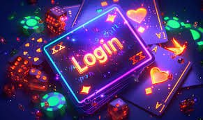 kjbet live casino baccarat table accessible through the mobile app for Filipino players